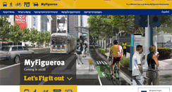 Desktop Screenshot of myfigueroa.com